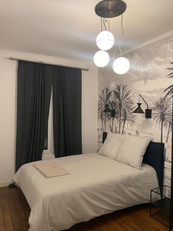 Residence Nation Paris Exterior photo